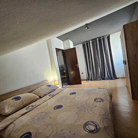 Luciana 2 Apartman Zára
