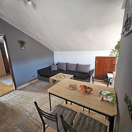 Luciana 2 Apartament Zadar